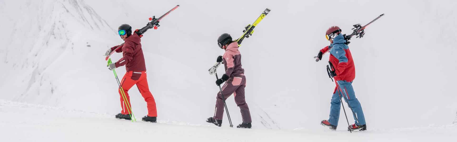 Stylische Ski Bekleidung bei Scheiber Sport | © Scheiber Sport