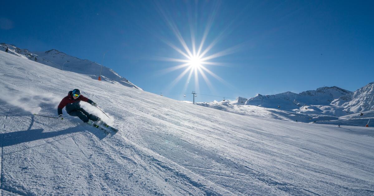 Skigebiet Obergurgl-Hochgurgl | Restaurants & Almhütten